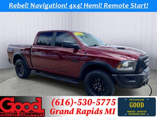 2017 RAM 1500 Rebel