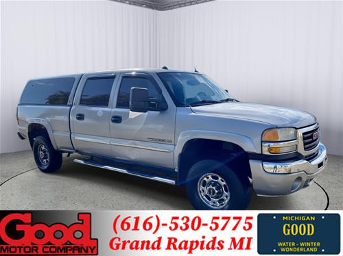 2005 GMC Sierra 2500HD SLT