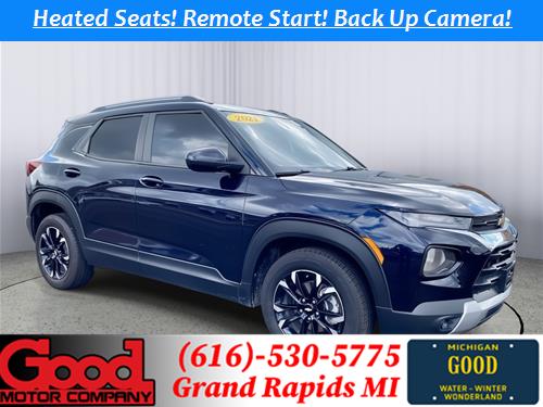 2021 Chevrolet TrailBlazer LT