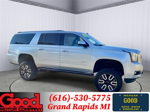 2016 GMC Yukon XL Denali