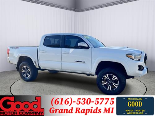 2016 Toyota Tacoma TRD Sport