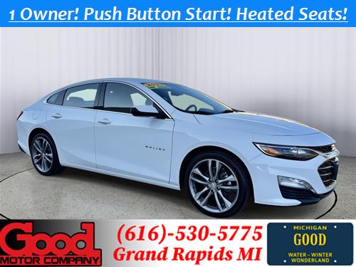 2023 Chevrolet Malibu LT