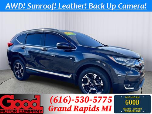 2019 Honda CR-V Touring