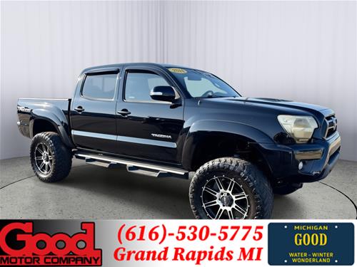2014 Toyota Tacoma DOUBLE CAB