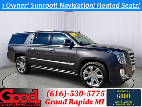 2015 Cadillac Escalade ESV Premium