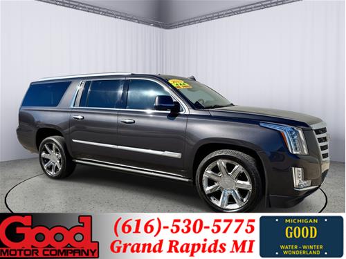 2015 Cadillac Escalade ESV Premium