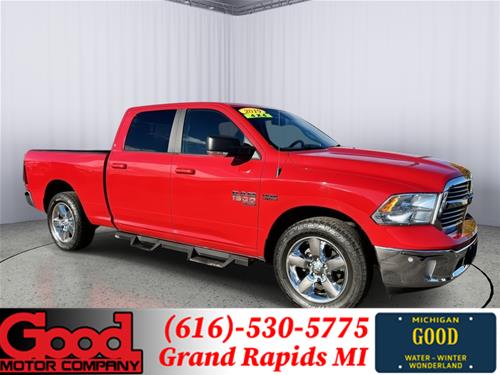 2019 RAM 1500 Classic Big Horn