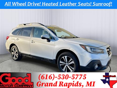 2018 Subaru Outback Limited