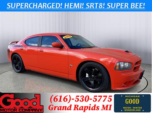 2009 Dodge Charger SRT8
