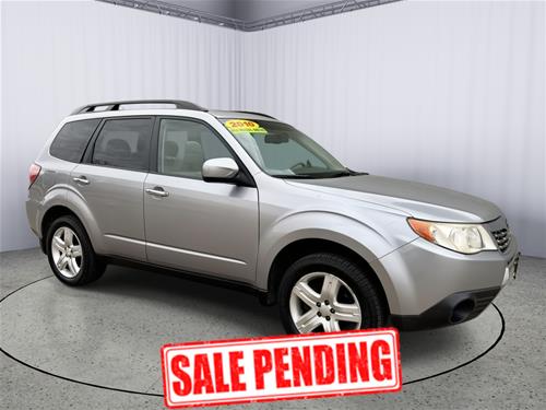 2010 Subaru Forester 2.5X Premium