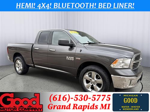 2016 RAM 1500 Big Horn