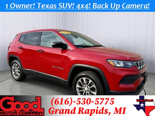 2023 Jeep Compass Sport