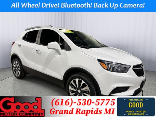 2022 Buick Encore Preferred