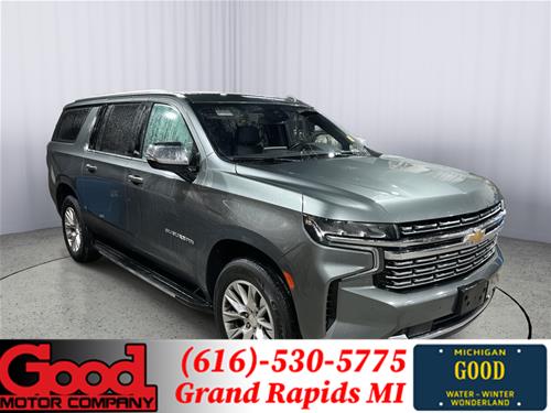 2023 Chevrolet Suburban Premier