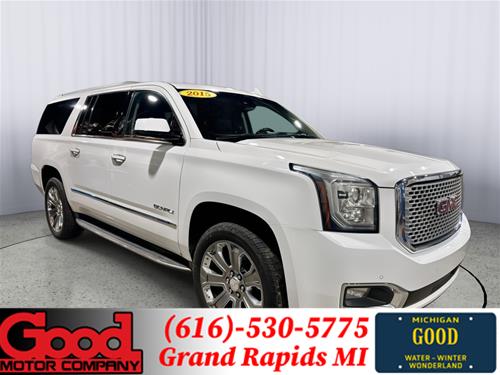 2015 GMC Yukon XL DENALI