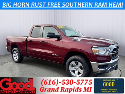 2021 RAM 1500 Big Horn