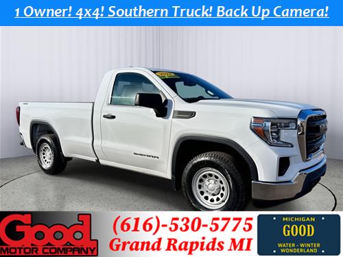 2022 GMC Sierra 1500 Limited Pro