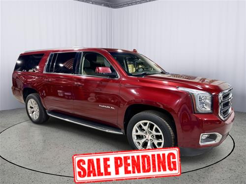 2016 GMC Yukon XL SLT