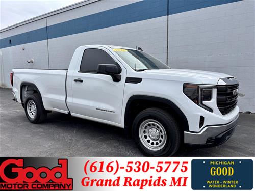 2022 GMC Sierra 1500 Pro