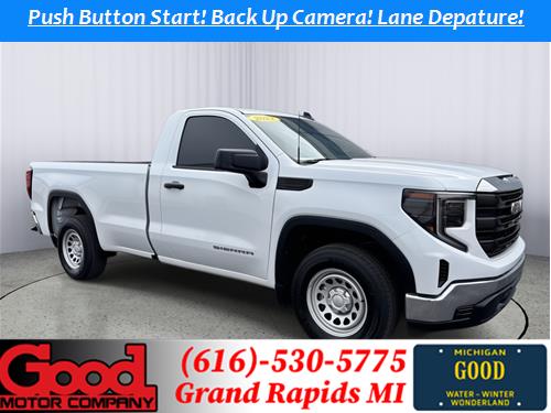 2022 GMC Sierra 1500 Pro