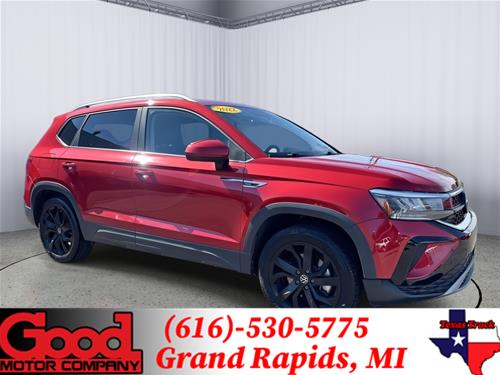 2022 Volkswagen Taos SE