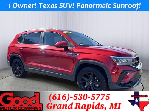 2022 Volkswagen Taos SE