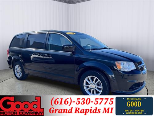 2014 Dodge Grand Caravan SXT
