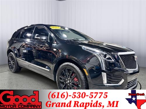 2022 Cadillac XT5 AWD Sport