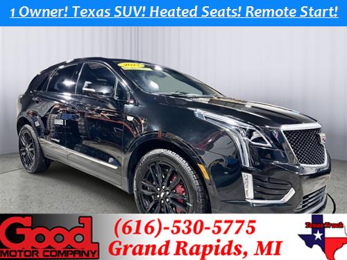 2022 Cadillac XT5 AWD Sport