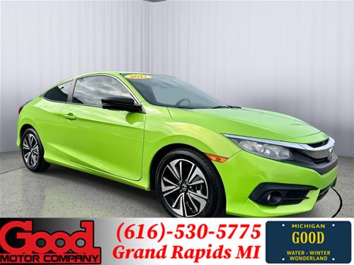 2017 Honda Civic EX-T