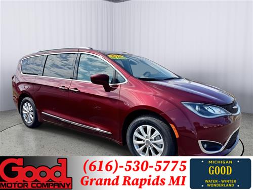 2018 Chrysler Pacifica Touring L Plus