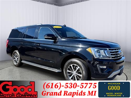 2018 Ford Expedition Max XLT