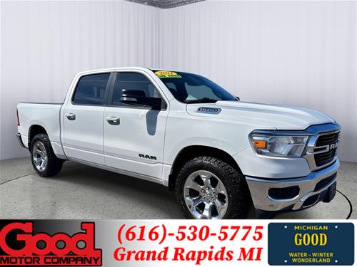 2021 RAM 1500 Lone Star