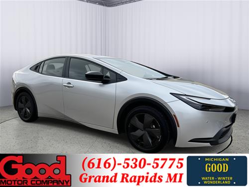 2024 Toyota Prius LE