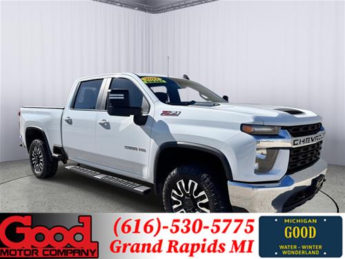 2021 Chevrolet Silverado 2500HD LT