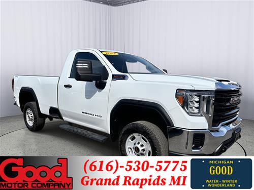 2022 GMC Sierra 2500HD Pro