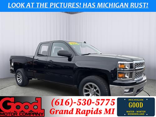 2014 Chevrolet Silverado 1500 LT