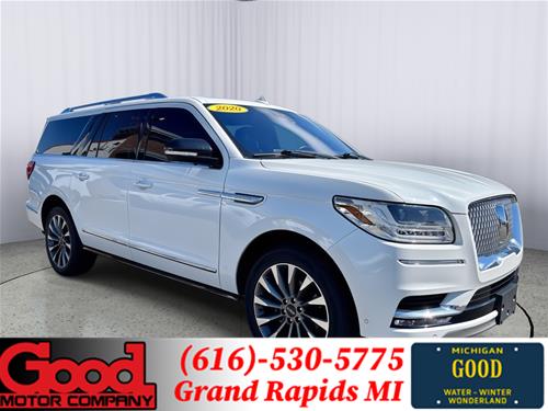 2020 Lincoln Navigator L L RESERVE