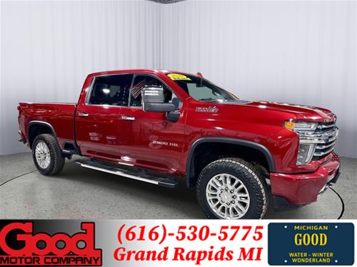 2020 Chevrolet Silverado 2500HD High Country