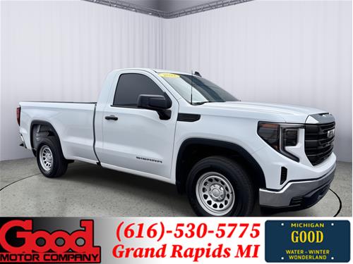 2022 GMC Sierra 1500 Pro