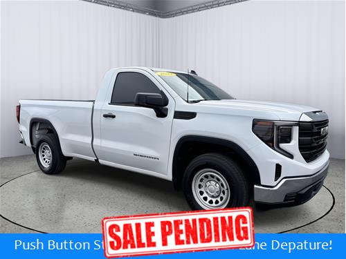 2022 GMC Sierra 1500 Pro