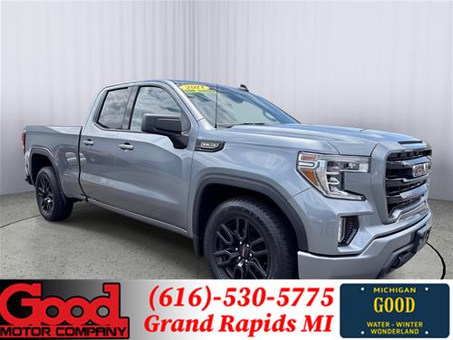 2021 GMC Sierra 1500 Elevation