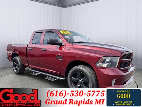 2019 RAM 1500 Classic Express