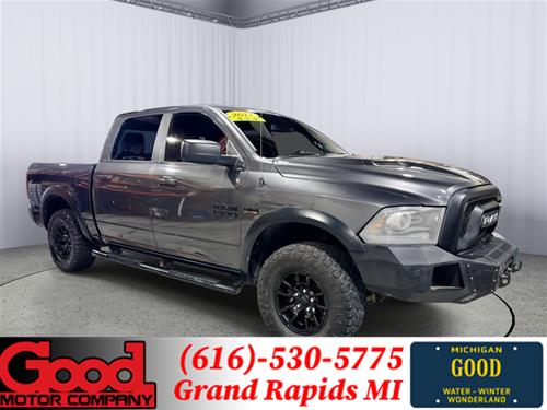2017 RAM 1500 Rebel