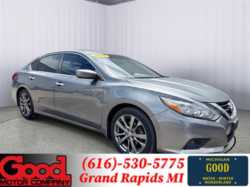 2018 Nissan Altima 2.5 SR