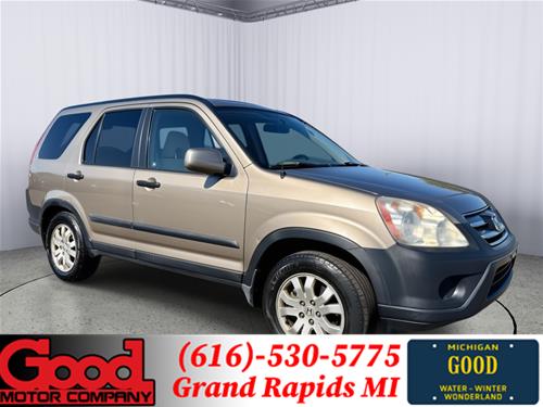 2006 Honda CR-V EX