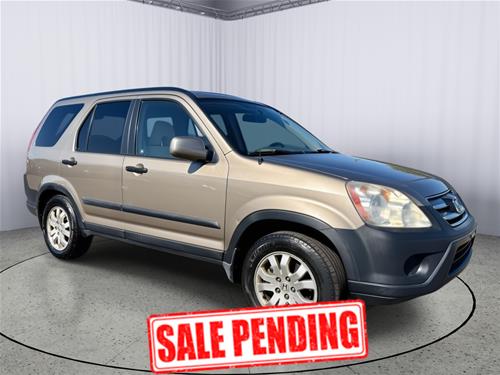 2006 Honda CR-V EX