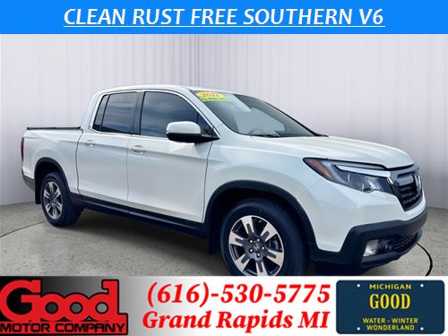 2018 Honda Ridgeline RTL