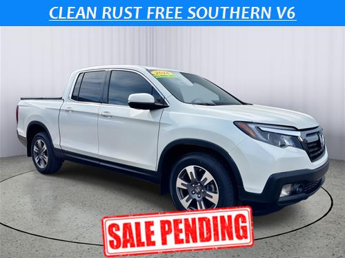 2018 Honda Ridgeline RTL