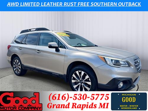 2015 Subaru Outback 2.5i Limited